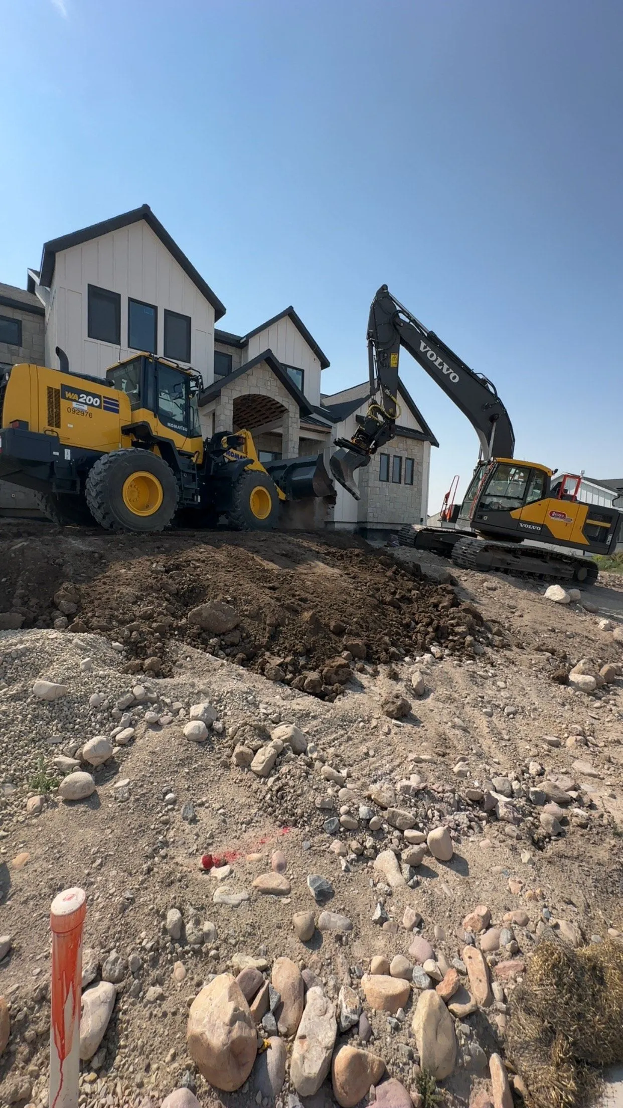 Excel Excavation LLC | Utah's Leading Excavation Company